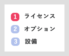 料金シミュレーションで料金確認 クラウドCTIコールセンターシステム BlueBean