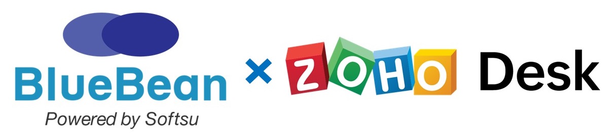 BlueBean×Zoho Desk