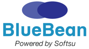 BlueBeanロゴ
