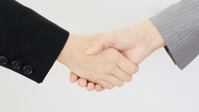 SVとオペレーターによる信頼関係の構築を指しています。