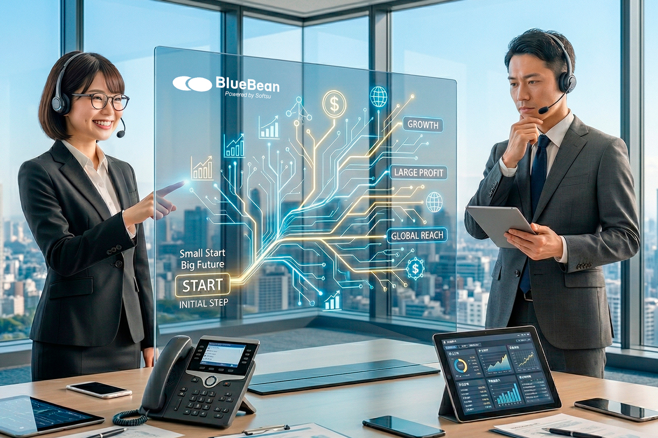 BlueBeanパートナー制度のご案内