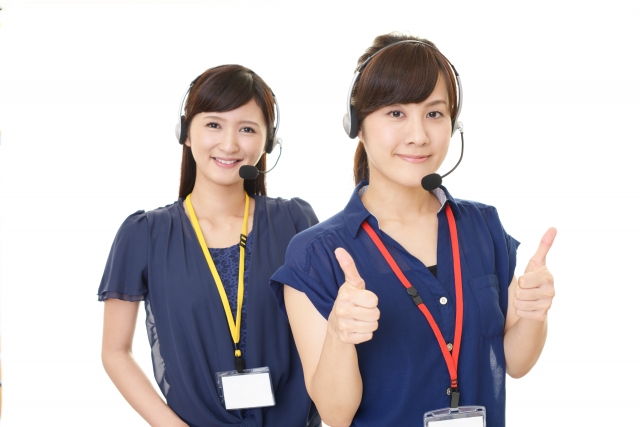 SVとオペレーターで信頼関係を築けることを指しています。