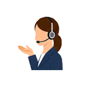 テレアポ利用を示すアイコン