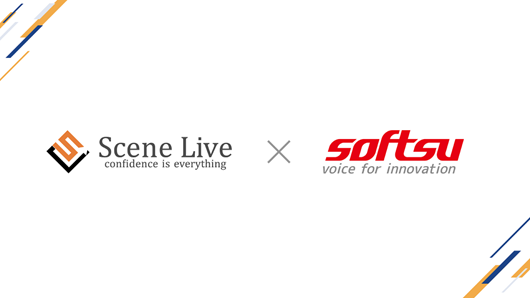 【BlueBean】Scene Live協業
